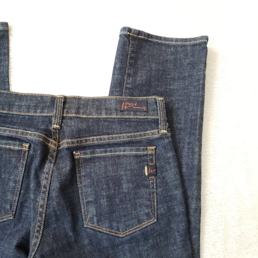 NWOT Citizens of Humanity Kelly Cropped Jeans
